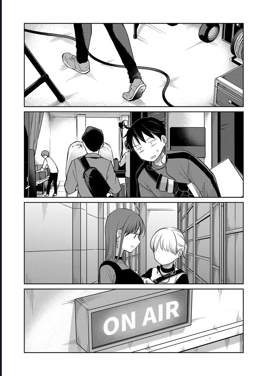 Lá Thư Tình Và Nữ Diễn Viên 13 Tuổi [Chap 23-26]