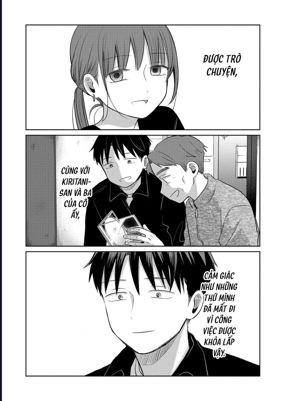 Lá Thư Tình Và Nữ Diễn Viên 13 Tuổi [Chap 23-26]