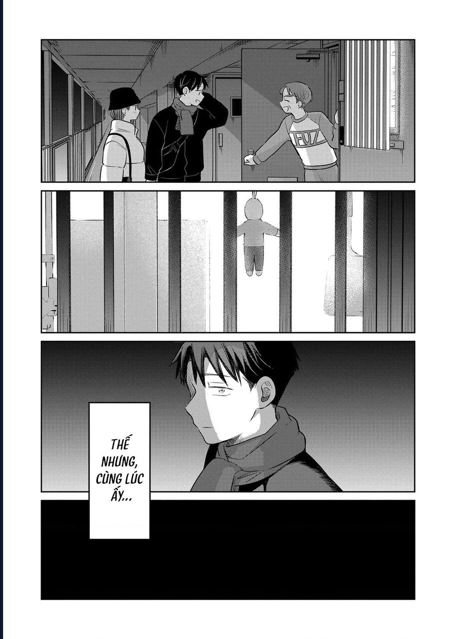 Lá Thư Tình Và Nữ Diễn Viên 13 Tuổi [Chap 23-26]
