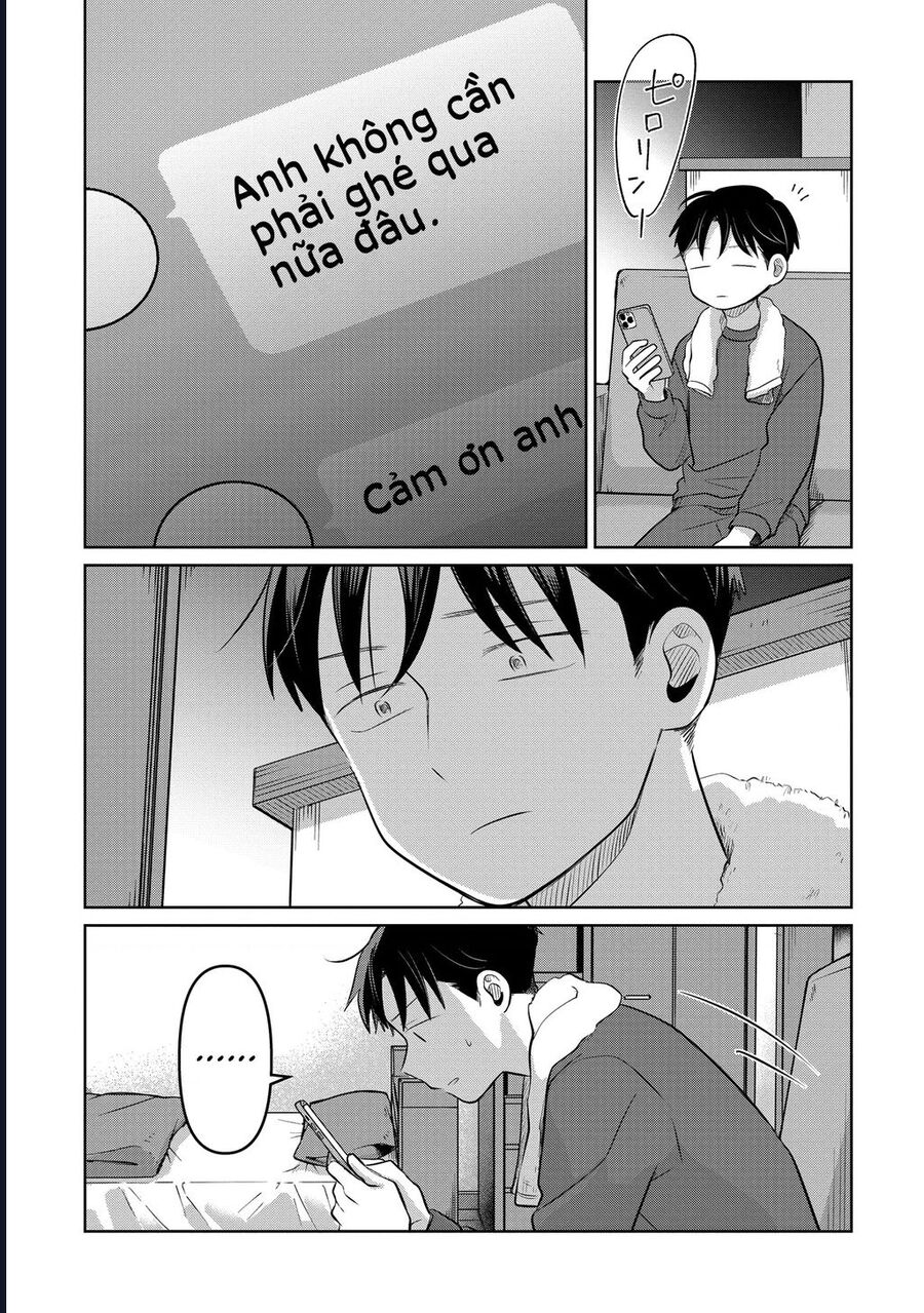 Lá Thư Tình Và Nữ Diễn Viên 13 Tuổi [Chap 23-26]