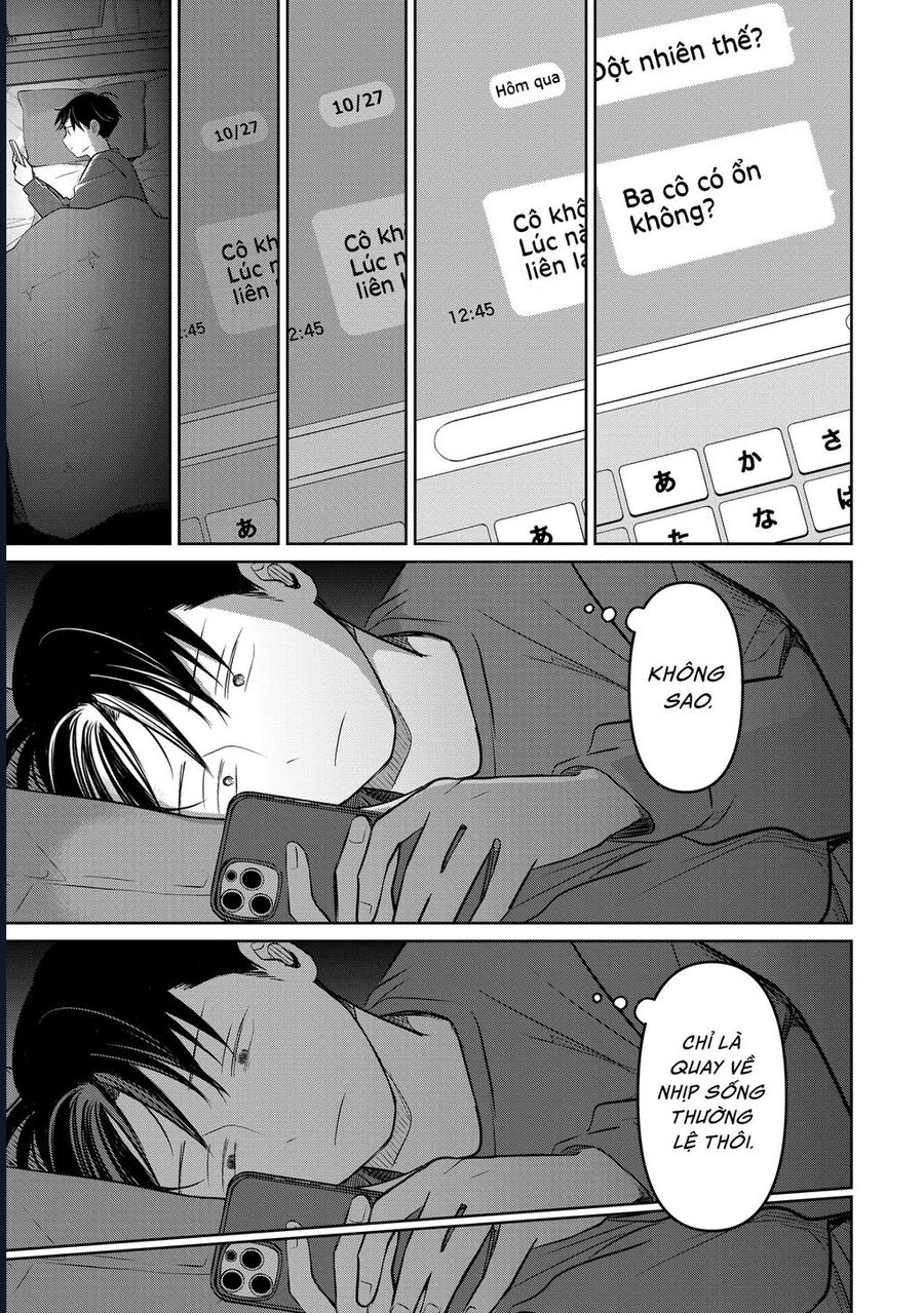 Lá Thư Tình Và Nữ Diễn Viên 13 Tuổi [Chap 23-26]