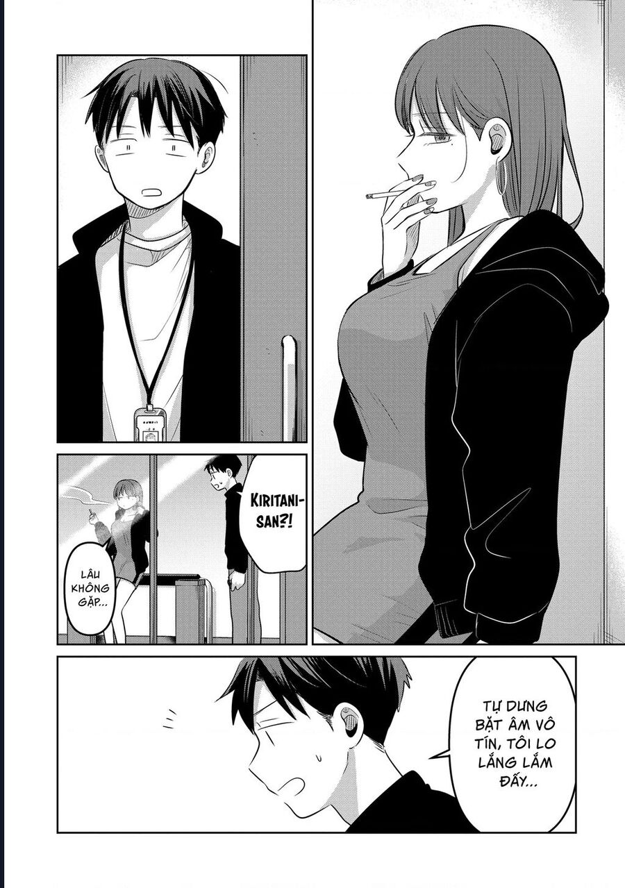 Lá Thư Tình Và Nữ Diễn Viên 13 Tuổi [Chap 23-26]