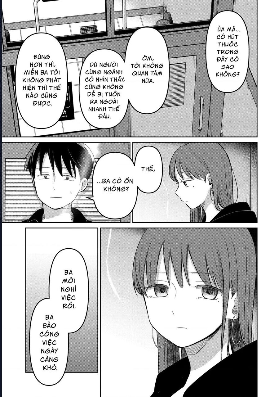 Lá Thư Tình Và Nữ Diễn Viên 13 Tuổi [Chap 23-26]