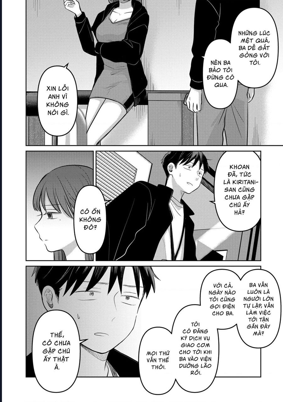 Lá Thư Tình Và Nữ Diễn Viên 13 Tuổi [Chap 23-26]