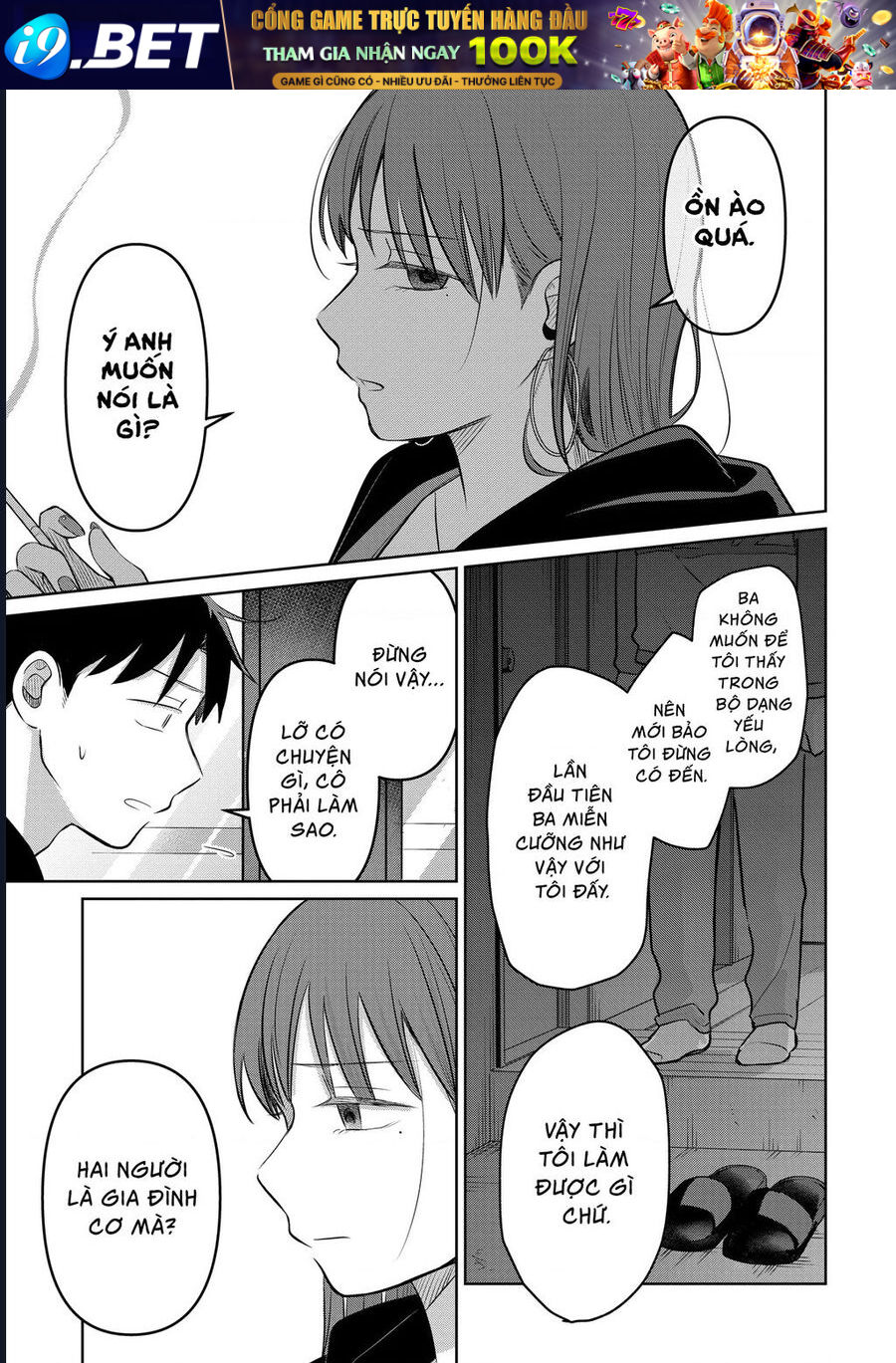 Lá Thư Tình Và Nữ Diễn Viên 13 Tuổi [Chap 23-26]