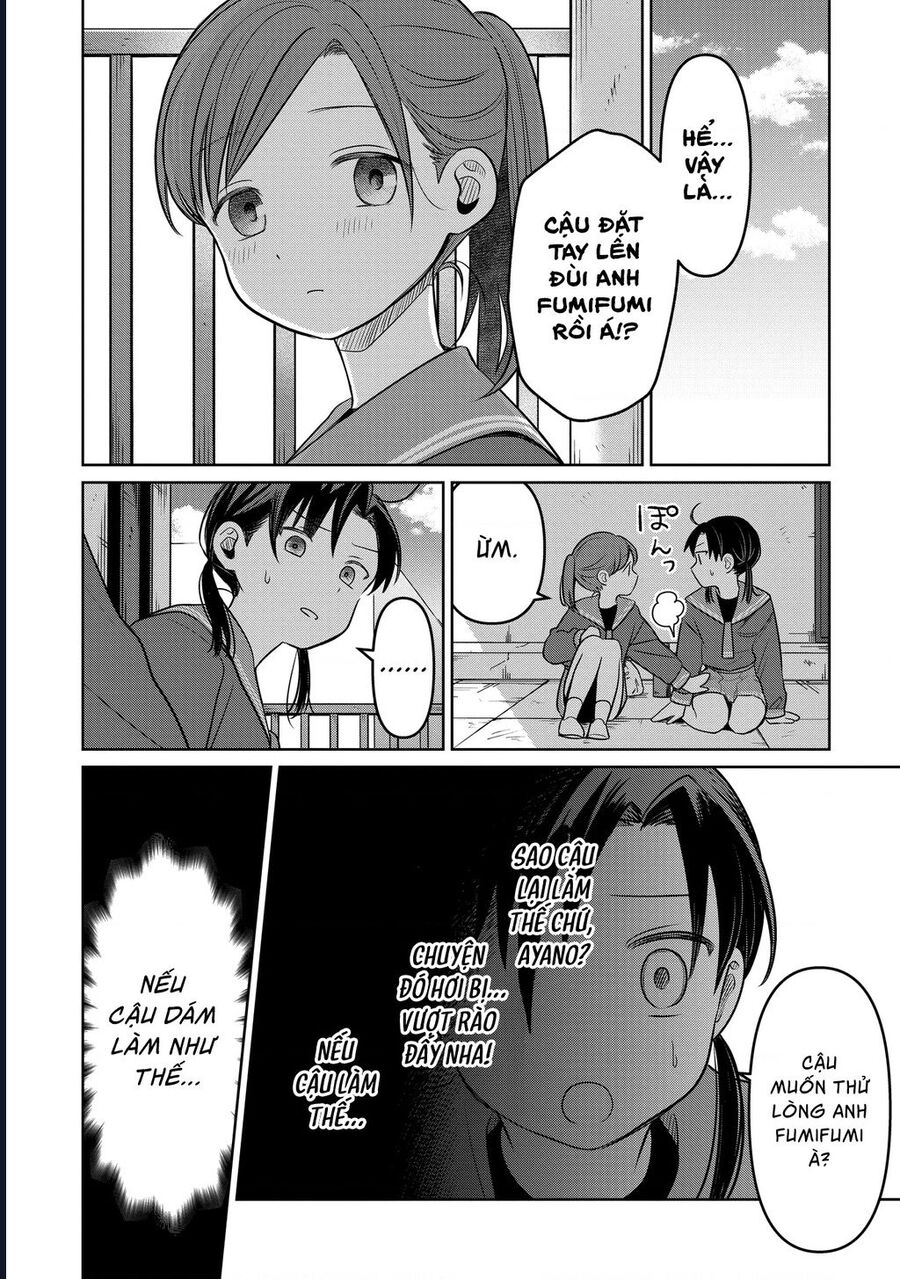 Lá Thư Tình Và Nữ Diễn Viên 13 Tuổi [Chap 23-26]