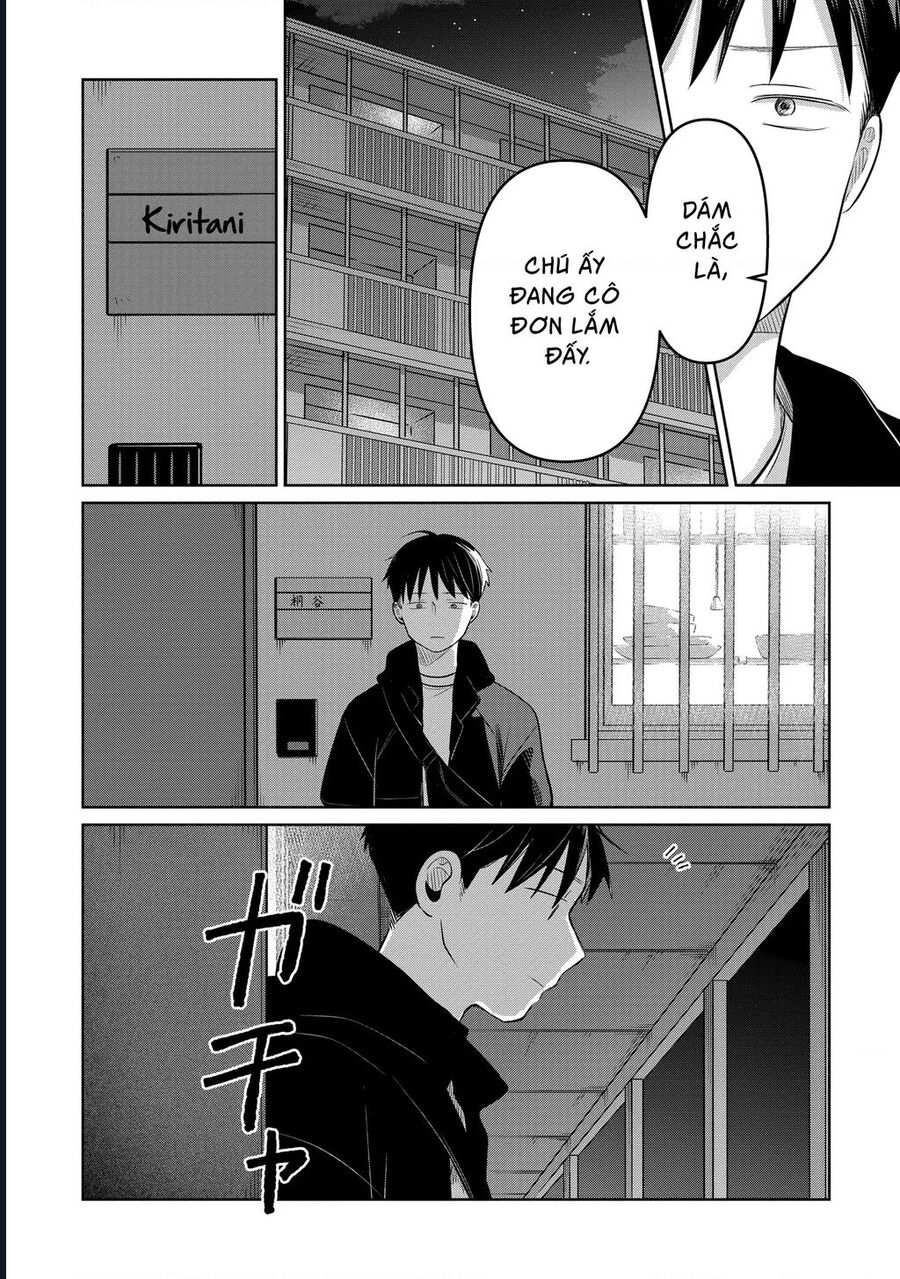 Lá Thư Tình Và Nữ Diễn Viên 13 Tuổi [Chap 23-26]