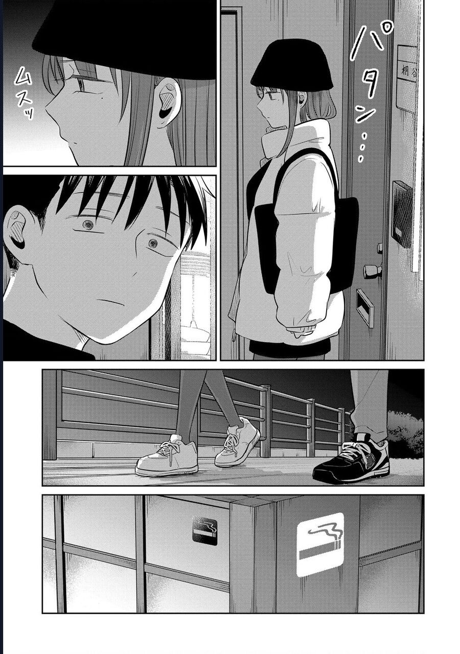 Lá Thư Tình Và Nữ Diễn Viên 13 Tuổi [Chap 23-26]