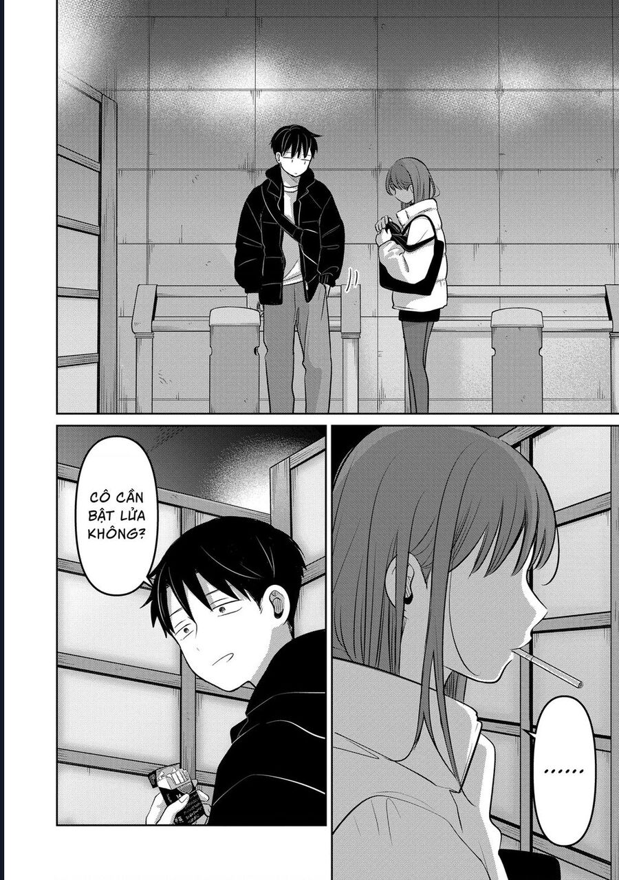 Lá Thư Tình Và Nữ Diễn Viên 13 Tuổi [Chap 23-26]