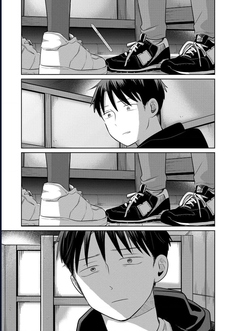 Lá Thư Tình Và Nữ Diễn Viên 13 Tuổi [Chap 23-26]