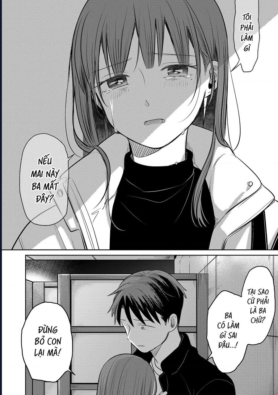 Lá Thư Tình Và Nữ Diễn Viên 13 Tuổi [Chap 23-26]