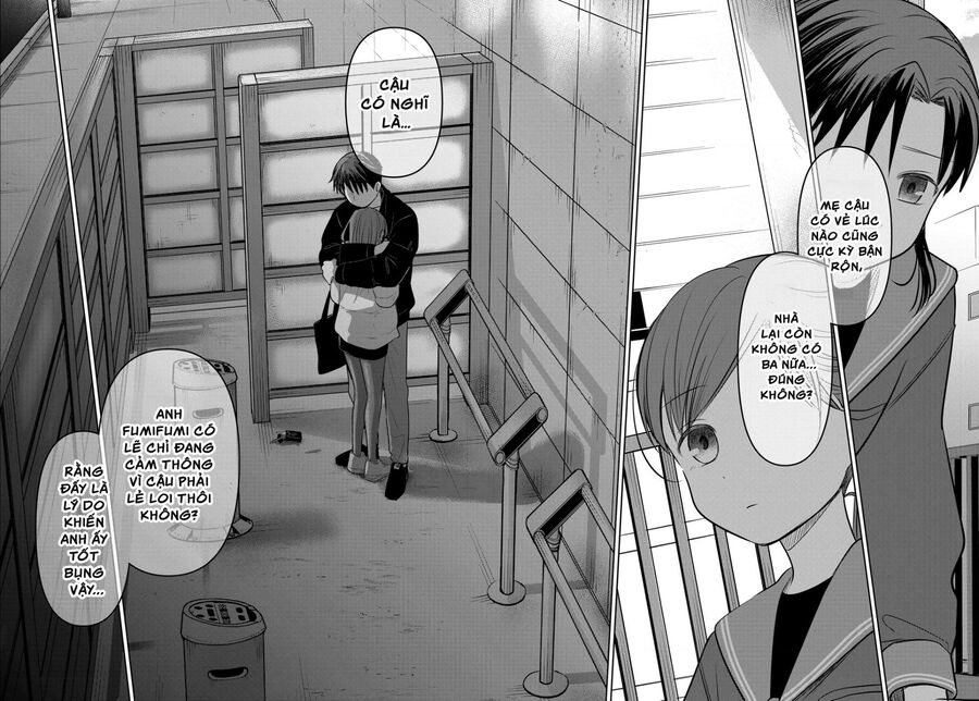 Lá Thư Tình Và Nữ Diễn Viên 13 Tuổi [Chap 23-26]