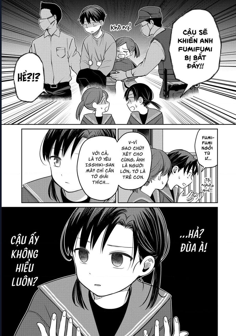 Lá Thư Tình Và Nữ Diễn Viên 13 Tuổi [Chap 23-26]