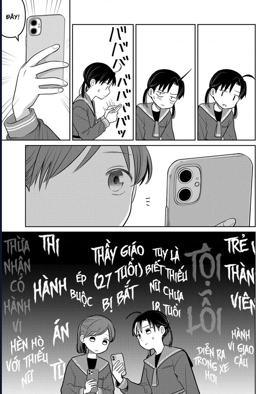 Lá Thư Tình Và Nữ Diễn Viên 13 Tuổi [Chap 23-26]