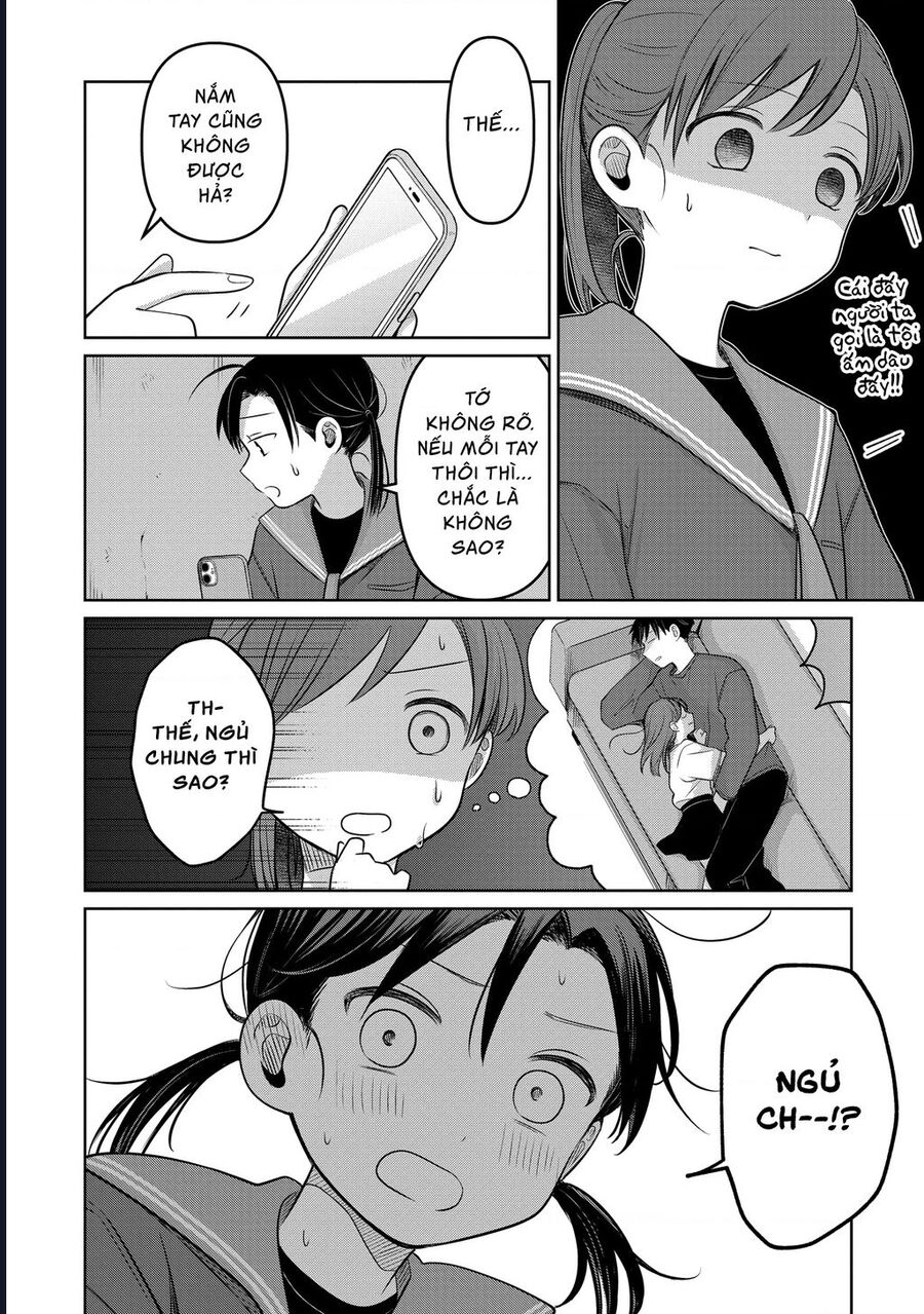 Lá Thư Tình Và Nữ Diễn Viên 13 Tuổi [Chap 23-26]