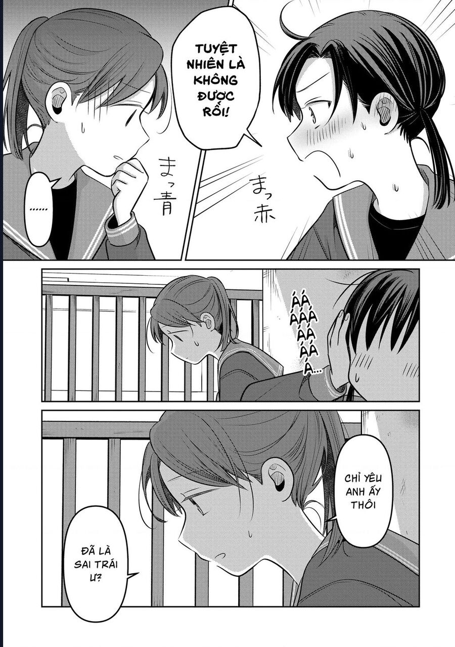 Lá Thư Tình Và Nữ Diễn Viên 13 Tuổi [Chap 23-26]