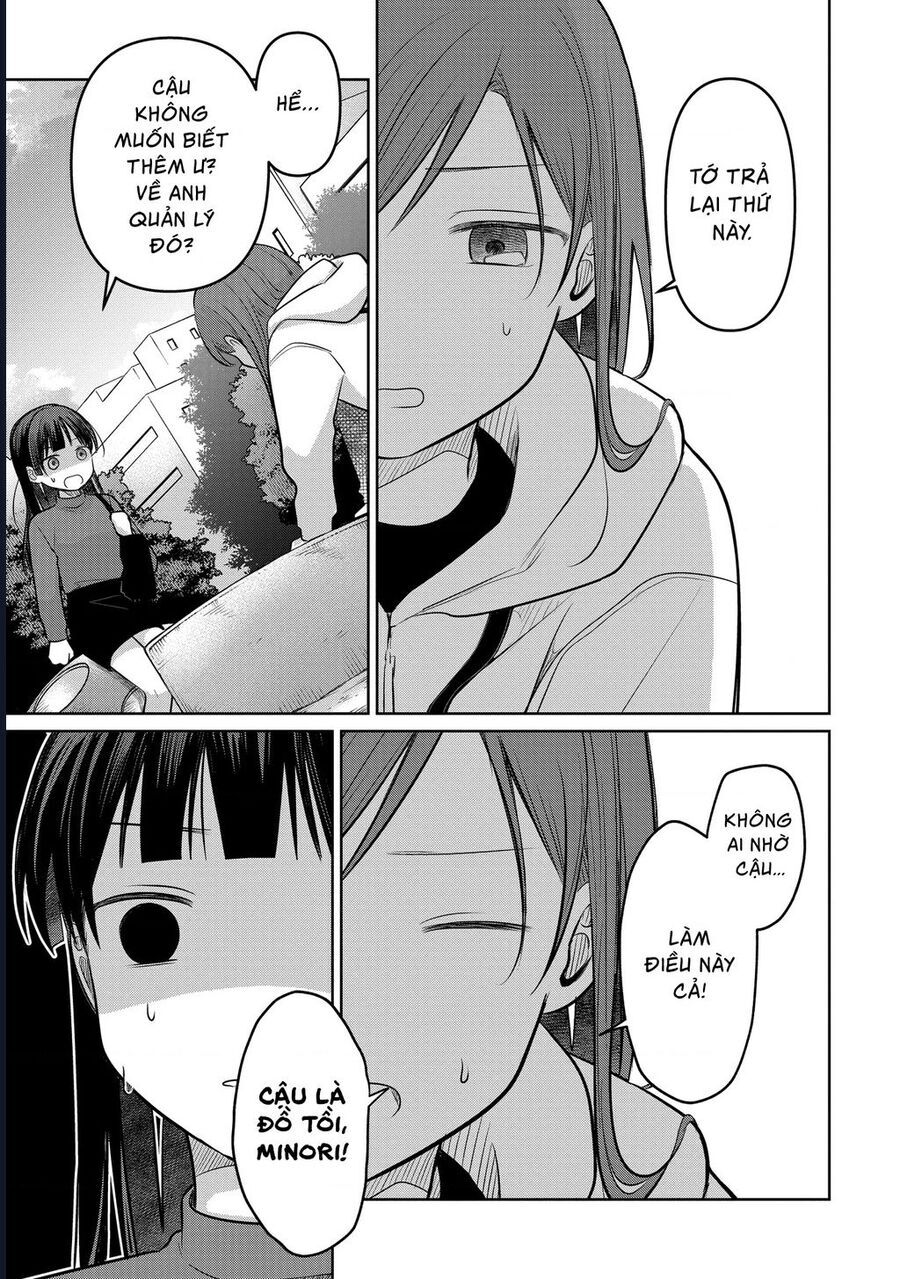 Lá Thư Tình Và Nữ Diễn Viên 13 Tuổi [Chap 23-26]