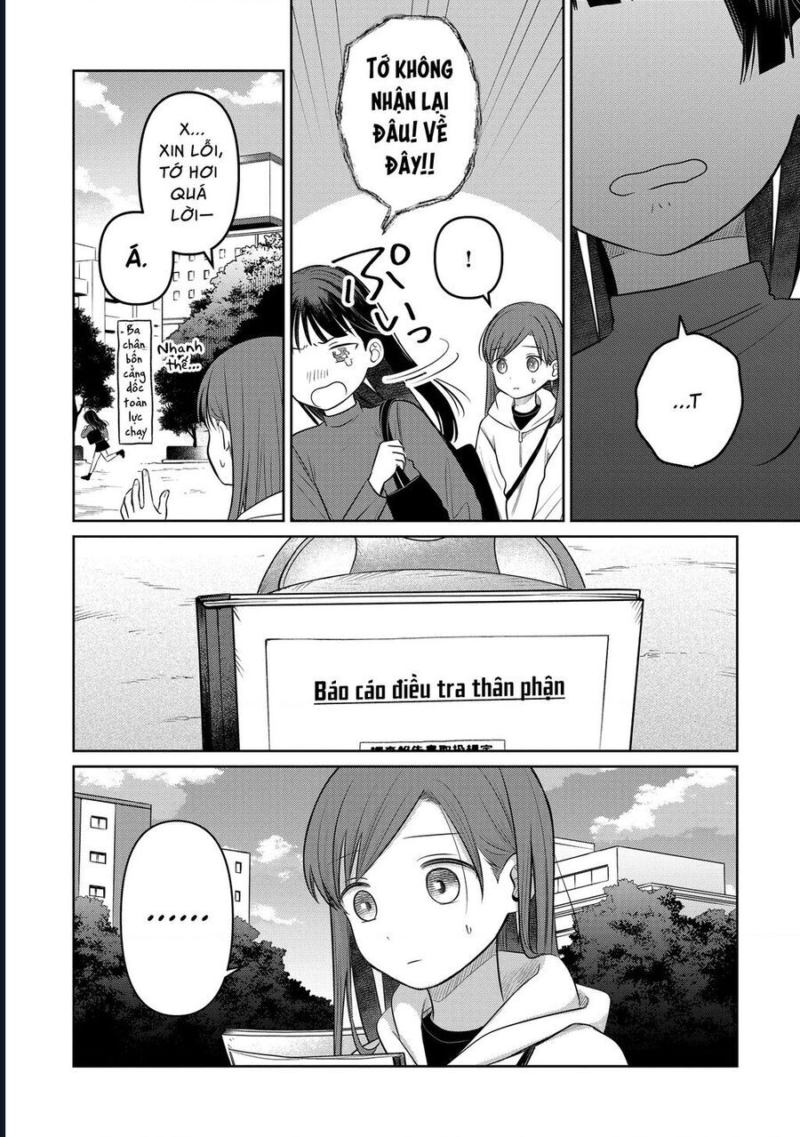 Lá Thư Tình Và Nữ Diễn Viên 13 Tuổi [Chap 23-26]