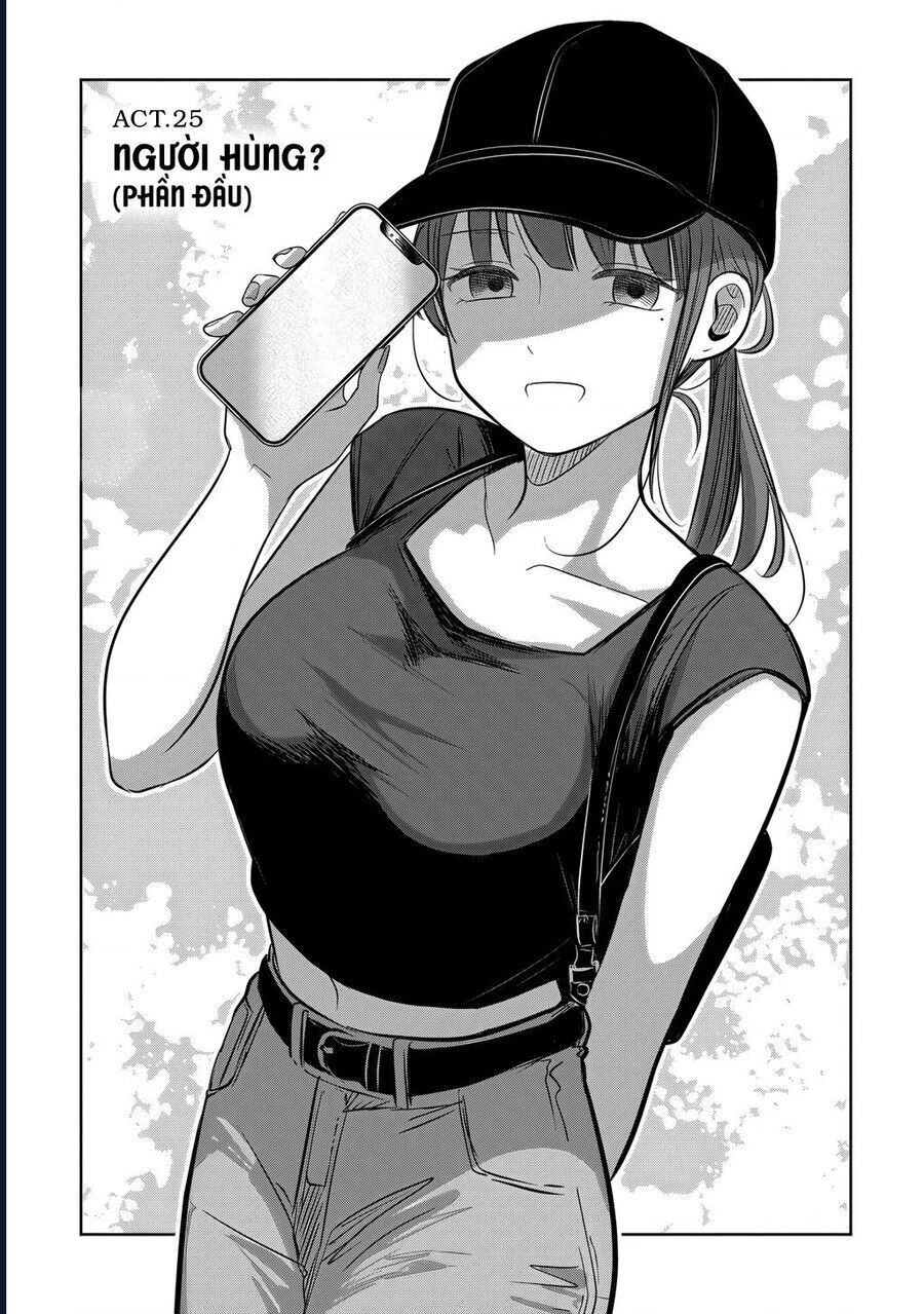 Lá Thư Tình Và Nữ Diễn Viên 13 Tuổi [Chap 23-26]