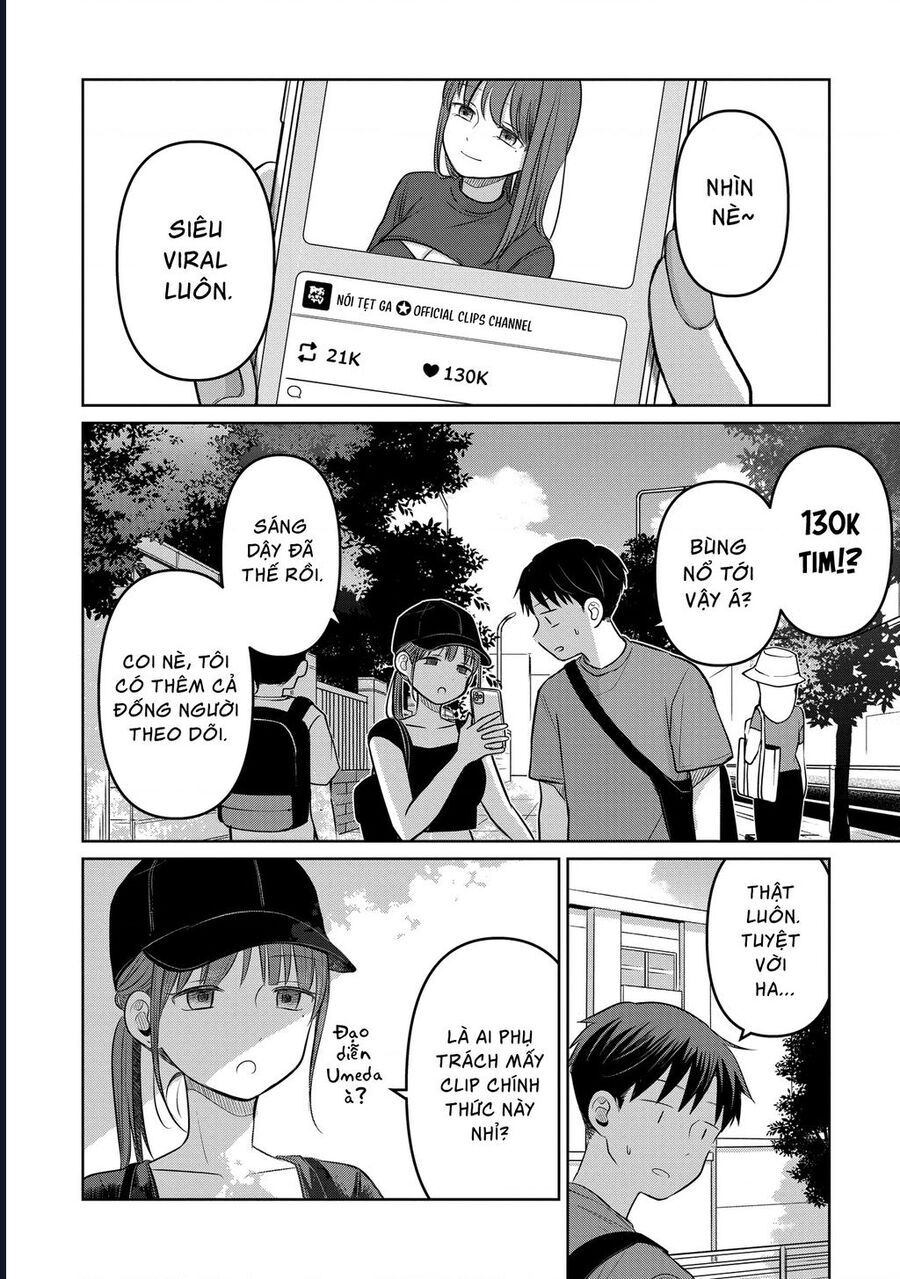 Lá Thư Tình Và Nữ Diễn Viên 13 Tuổi [Chap 23-26]