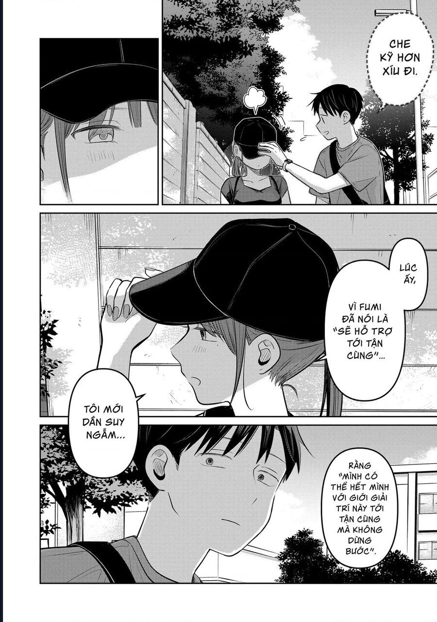 Lá Thư Tình Và Nữ Diễn Viên 13 Tuổi [Chap 23-26]