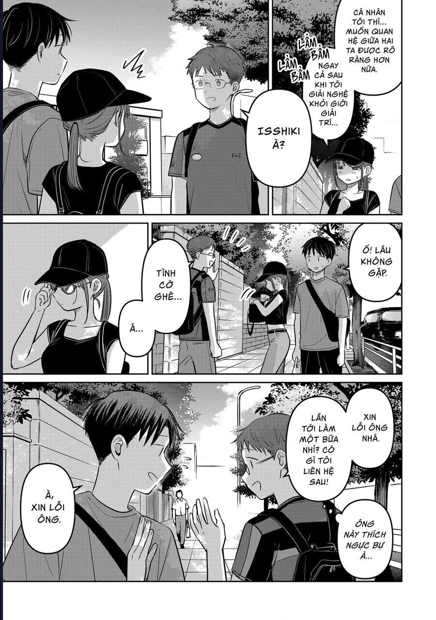 Lá Thư Tình Và Nữ Diễn Viên 13 Tuổi [Chap 23-26]