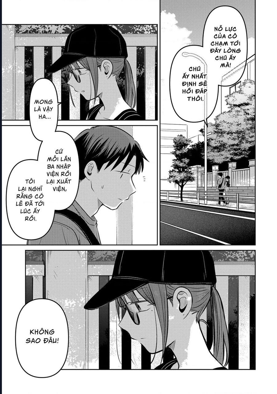 Lá Thư Tình Và Nữ Diễn Viên 13 Tuổi [Chap 23-26]
