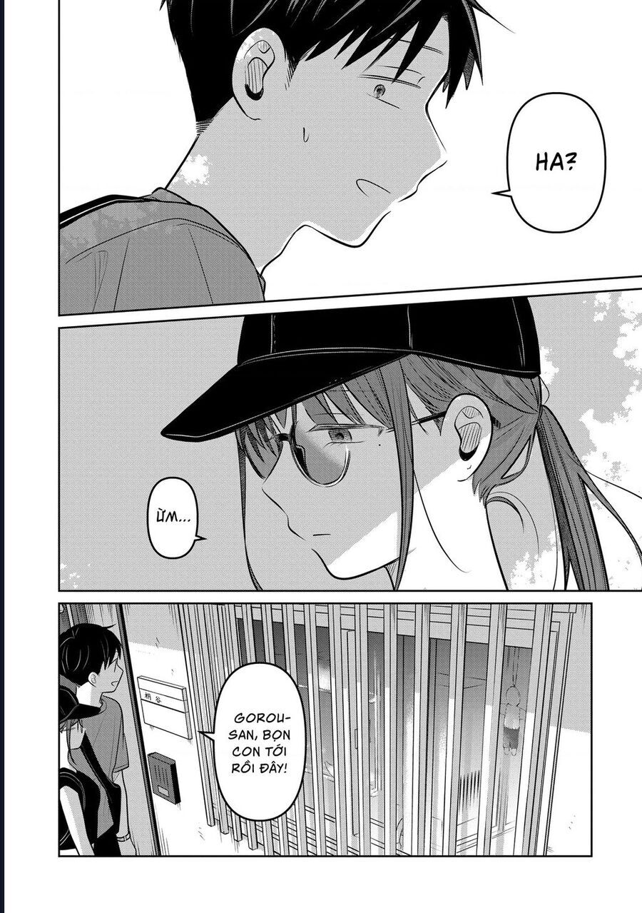 Lá Thư Tình Và Nữ Diễn Viên 13 Tuổi [Chap 23-26]