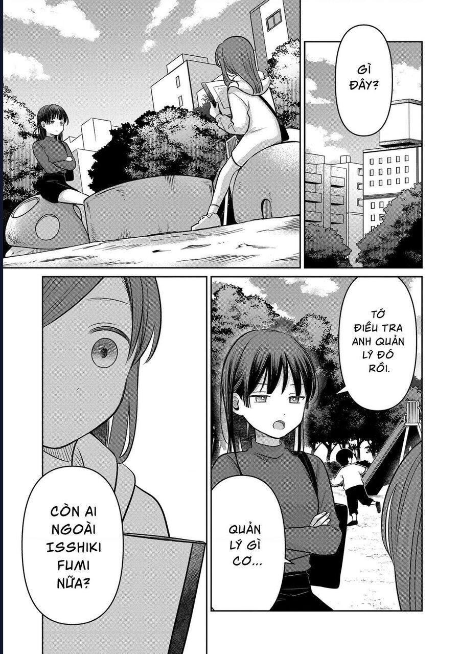 Lá Thư Tình Và Nữ Diễn Viên 13 Tuổi [Chap 23-26]