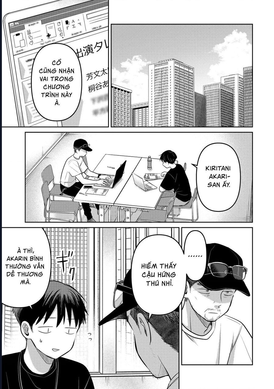 Lá Thư Tình Và Nữ Diễn Viên 13 Tuổi [Chap 23-26]