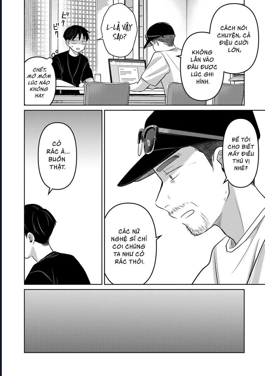 Lá Thư Tình Và Nữ Diễn Viên 13 Tuổi [Chap 23-26]