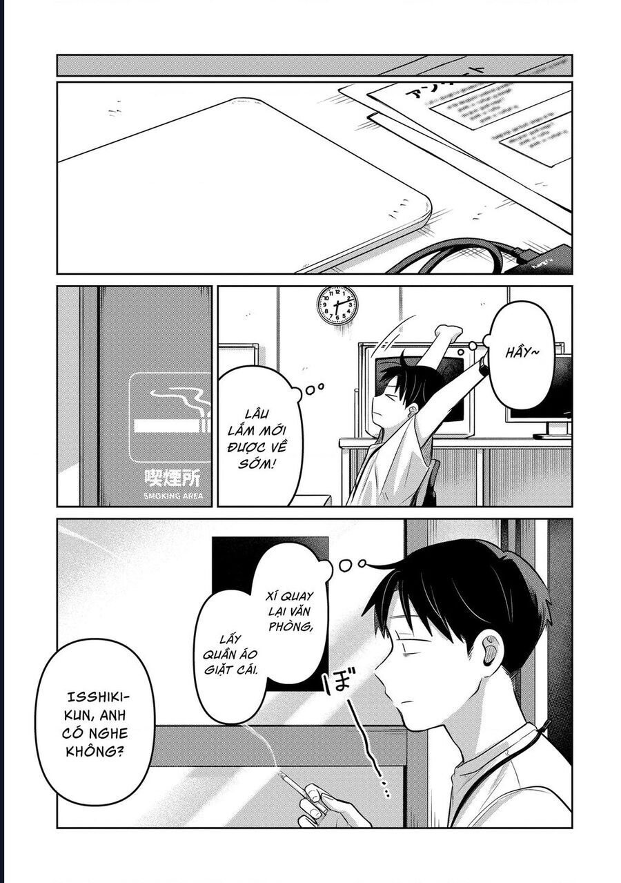 Lá Thư Tình Và Nữ Diễn Viên 13 Tuổi [Chap 23-26]