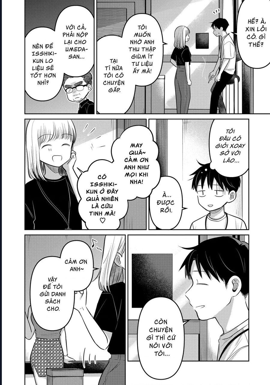 Lá Thư Tình Và Nữ Diễn Viên 13 Tuổi [Chap 23-26]