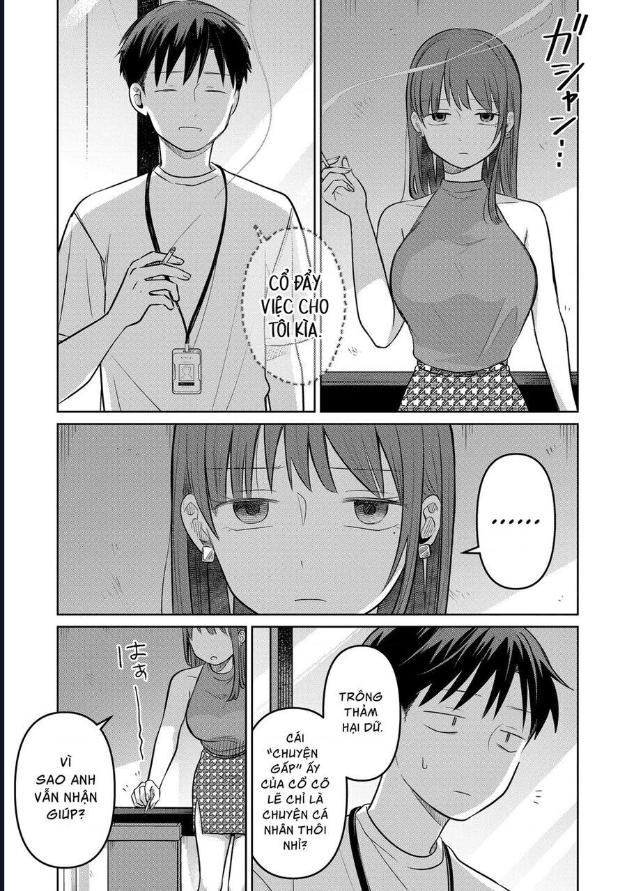 Lá Thư Tình Và Nữ Diễn Viên 13 Tuổi [Chap 23-26]