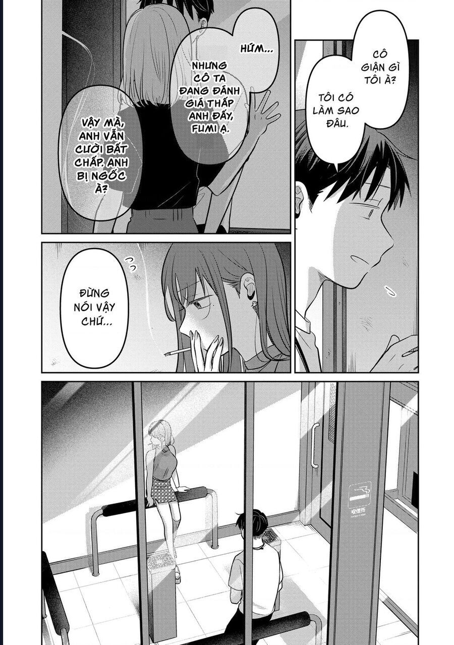 Lá Thư Tình Và Nữ Diễn Viên 13 Tuổi [Chap 23-26]