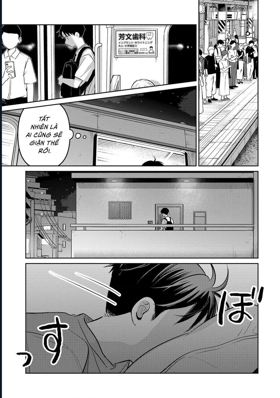 Lá Thư Tình Và Nữ Diễn Viên 13 Tuổi [Chap 23-26]