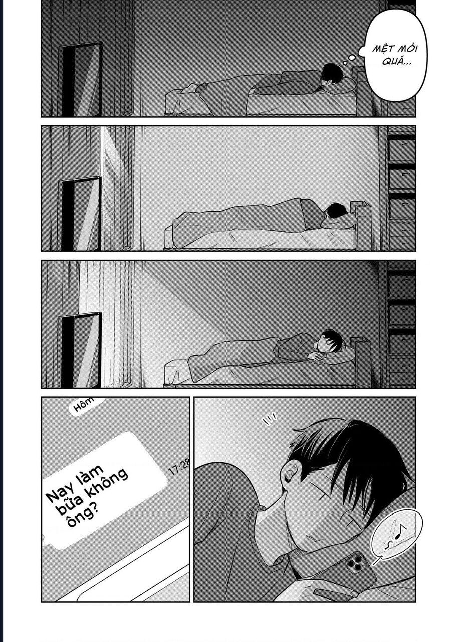 Lá Thư Tình Và Nữ Diễn Viên 13 Tuổi [Chap 23-26]