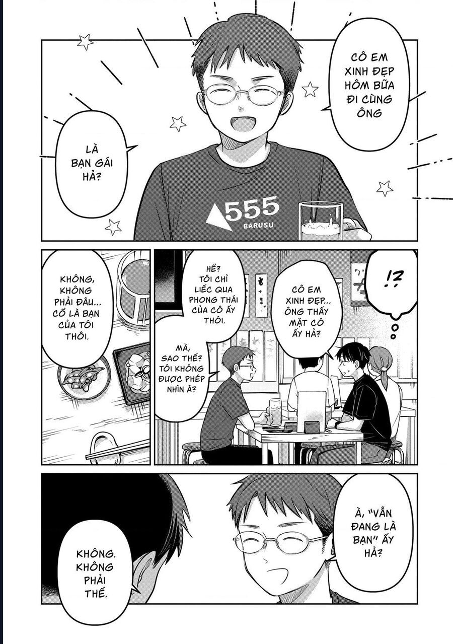 Lá Thư Tình Và Nữ Diễn Viên 13 Tuổi [Chap 23-26]