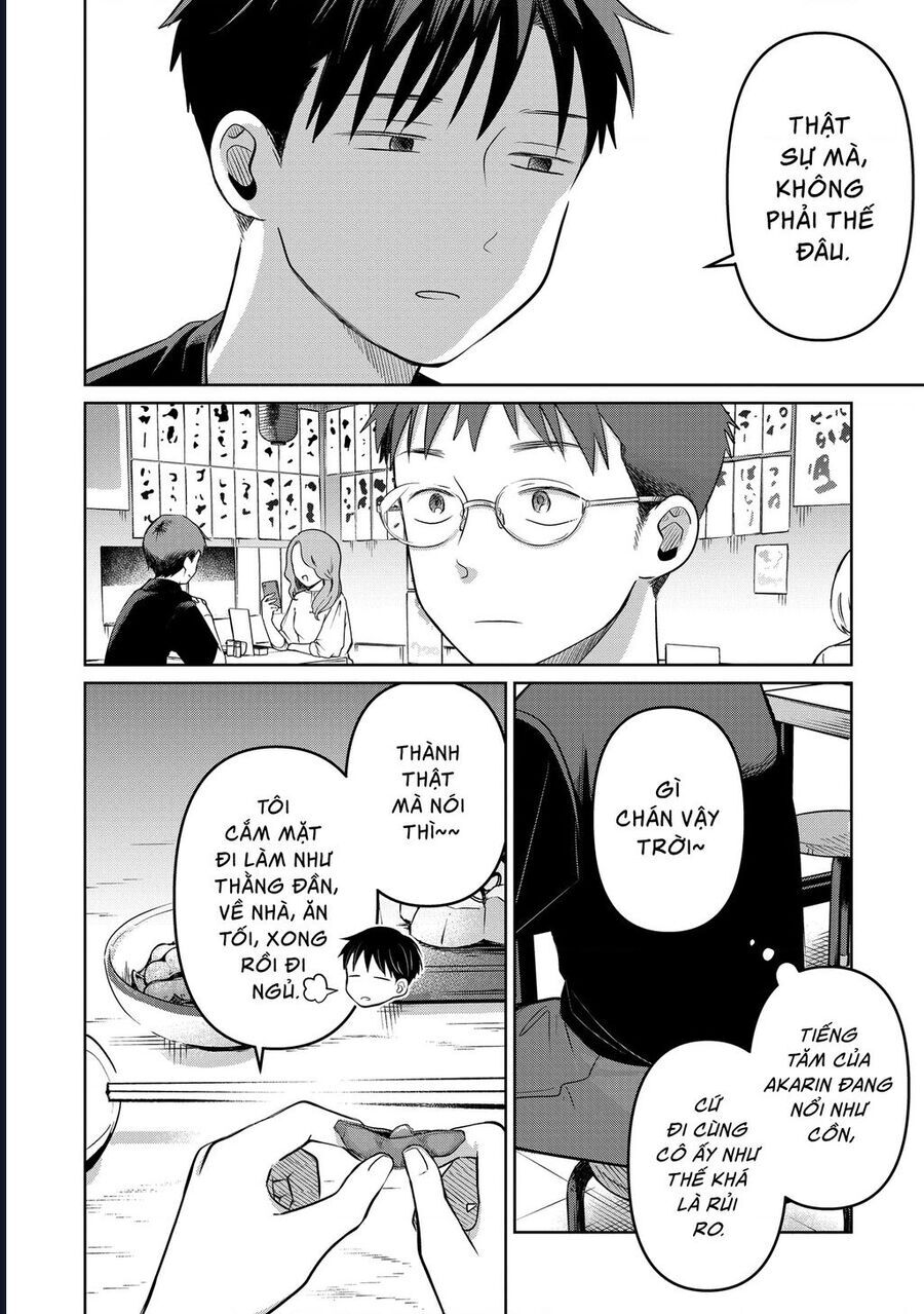 Lá Thư Tình Và Nữ Diễn Viên 13 Tuổi [Chap 23-26]