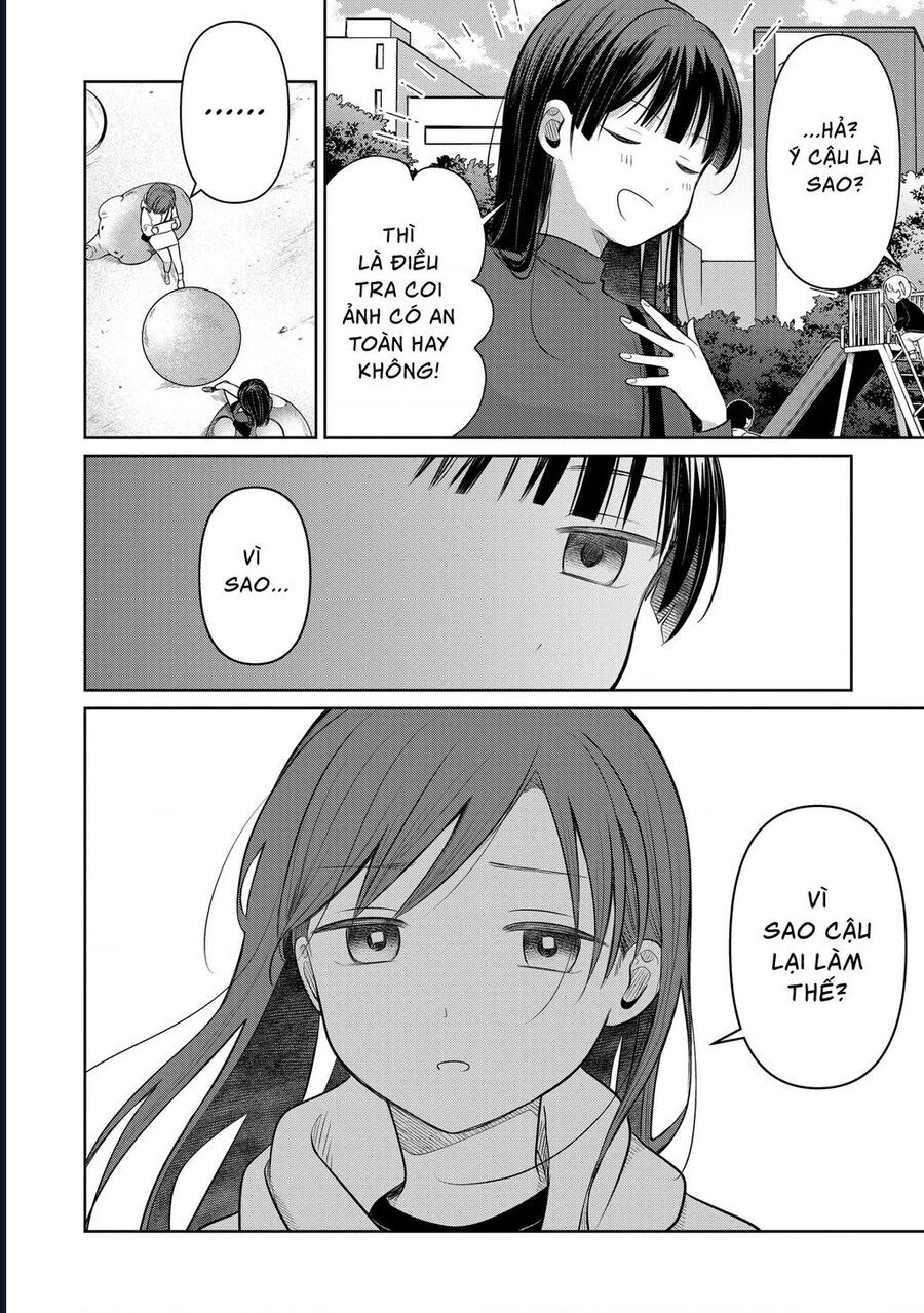 Lá Thư Tình Và Nữ Diễn Viên 13 Tuổi [Chap 23-26]