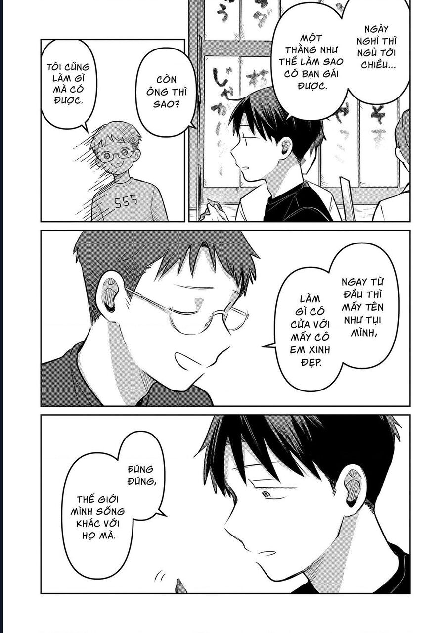 Lá Thư Tình Và Nữ Diễn Viên 13 Tuổi [Chap 23-26]