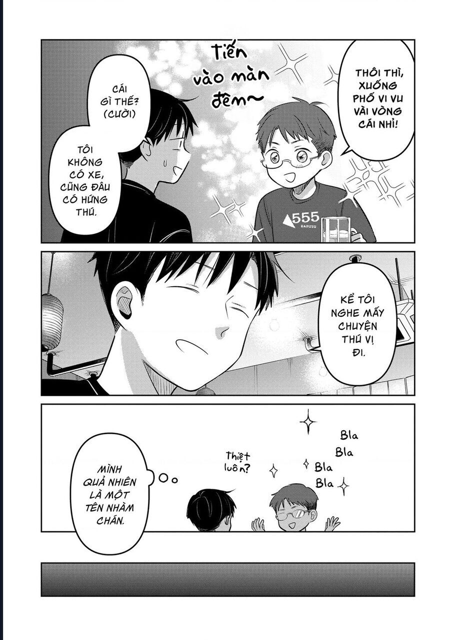 Lá Thư Tình Và Nữ Diễn Viên 13 Tuổi [Chap 23-26]
