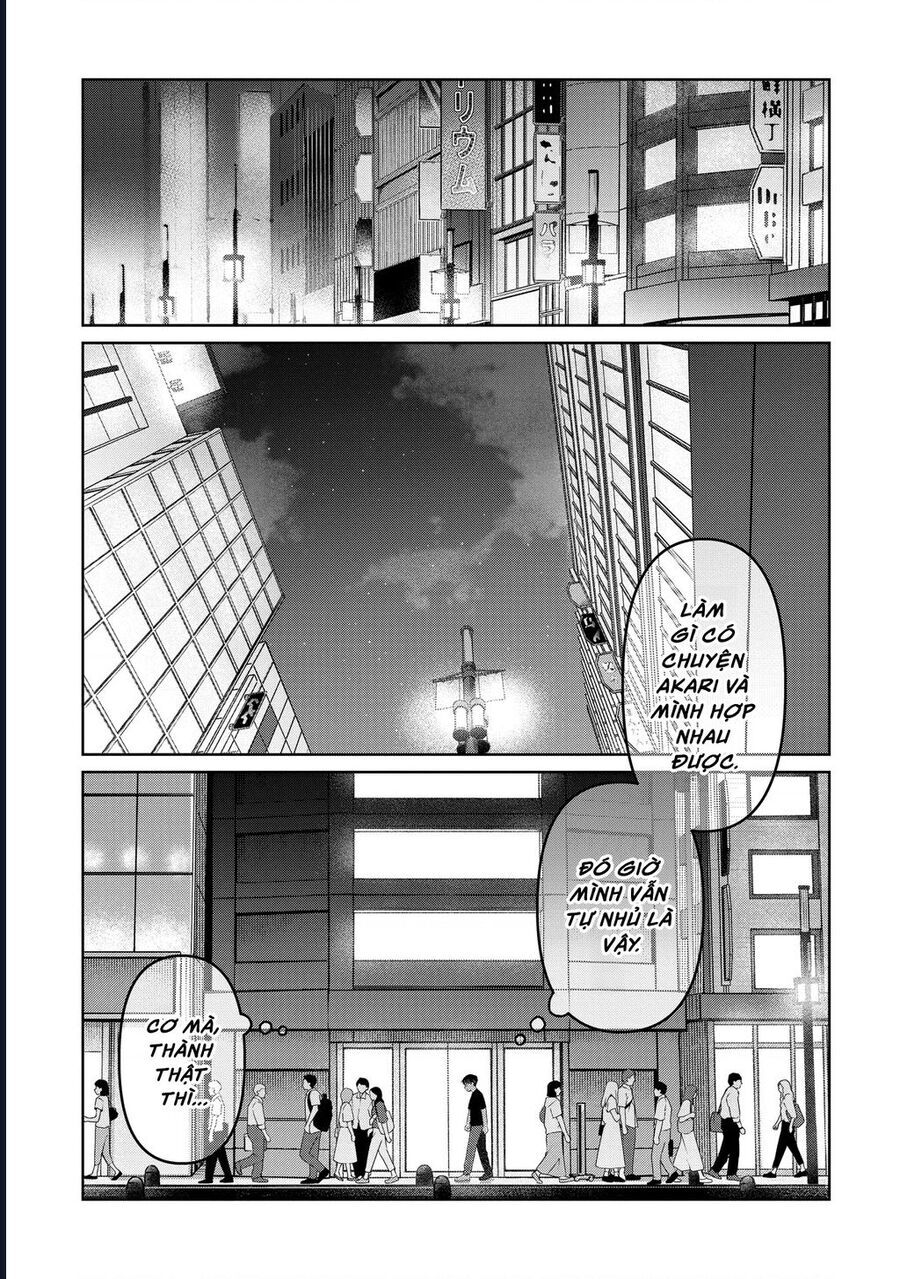 Lá Thư Tình Và Nữ Diễn Viên 13 Tuổi [Chap 23-26]
