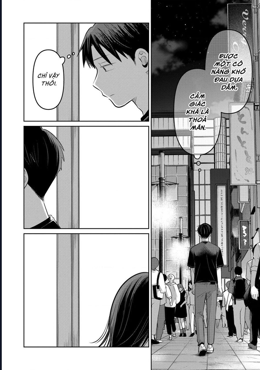 Lá Thư Tình Và Nữ Diễn Viên 13 Tuổi [Chap 23-26]