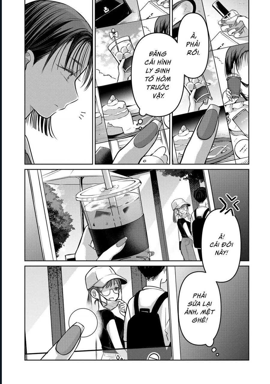 Lá Thư Tình Và Nữ Diễn Viên 13 Tuổi [Chap 23-26]