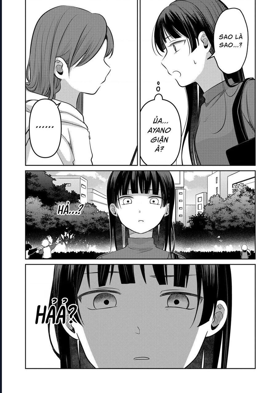 Lá Thư Tình Và Nữ Diễn Viên 13 Tuổi [Chap 23-26]