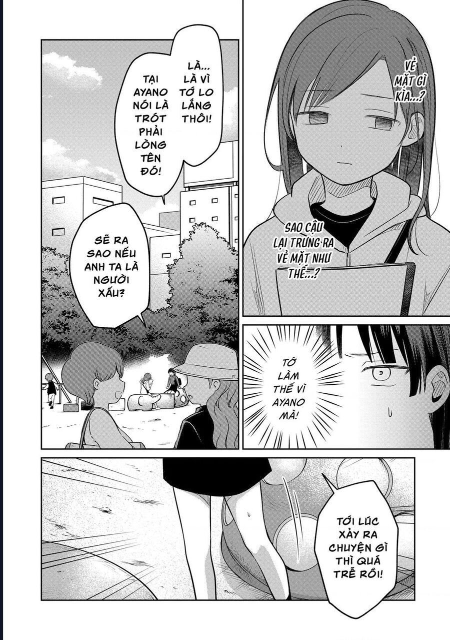 Lá Thư Tình Và Nữ Diễn Viên 13 Tuổi [Chap 23-26]
