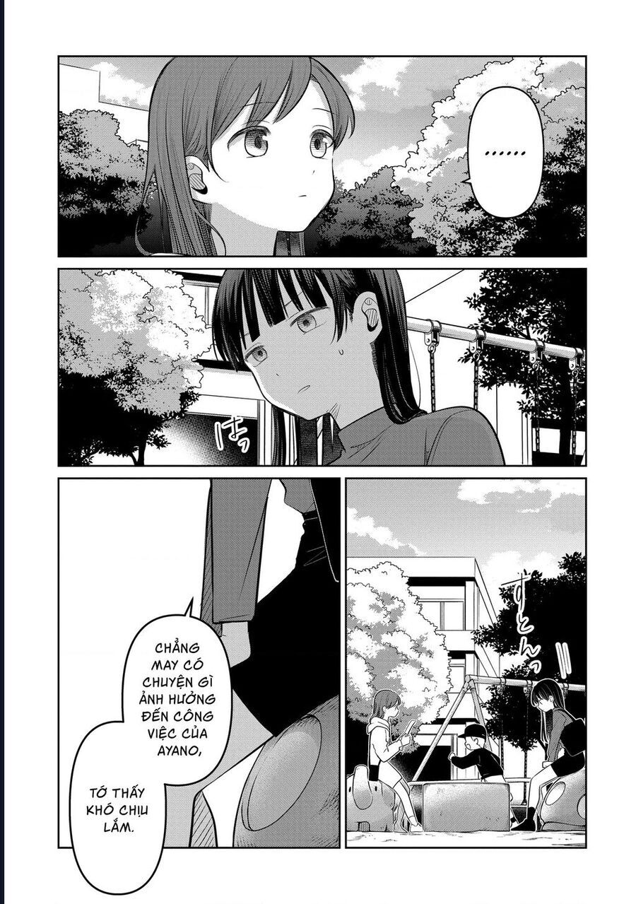 Lá Thư Tình Và Nữ Diễn Viên 13 Tuổi [Chap 23-26]