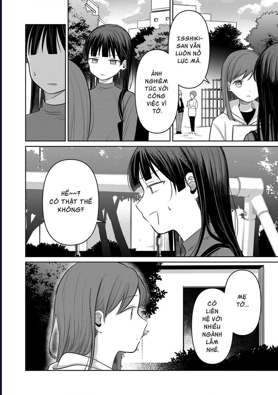 Lá Thư Tình Và Nữ Diễn Viên 13 Tuổi [Chap 23-26]