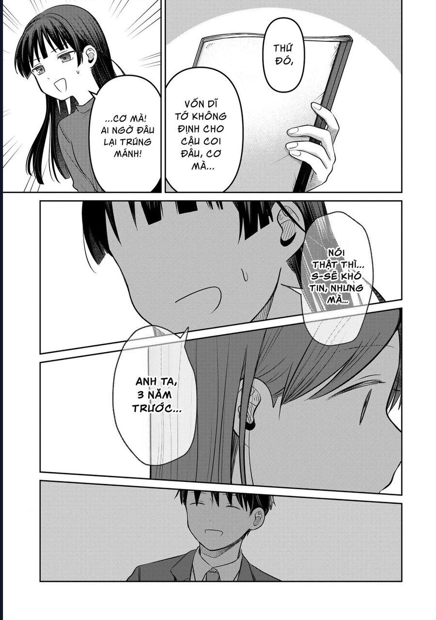 Lá Thư Tình Và Nữ Diễn Viên 13 Tuổi [Chap 23-26]